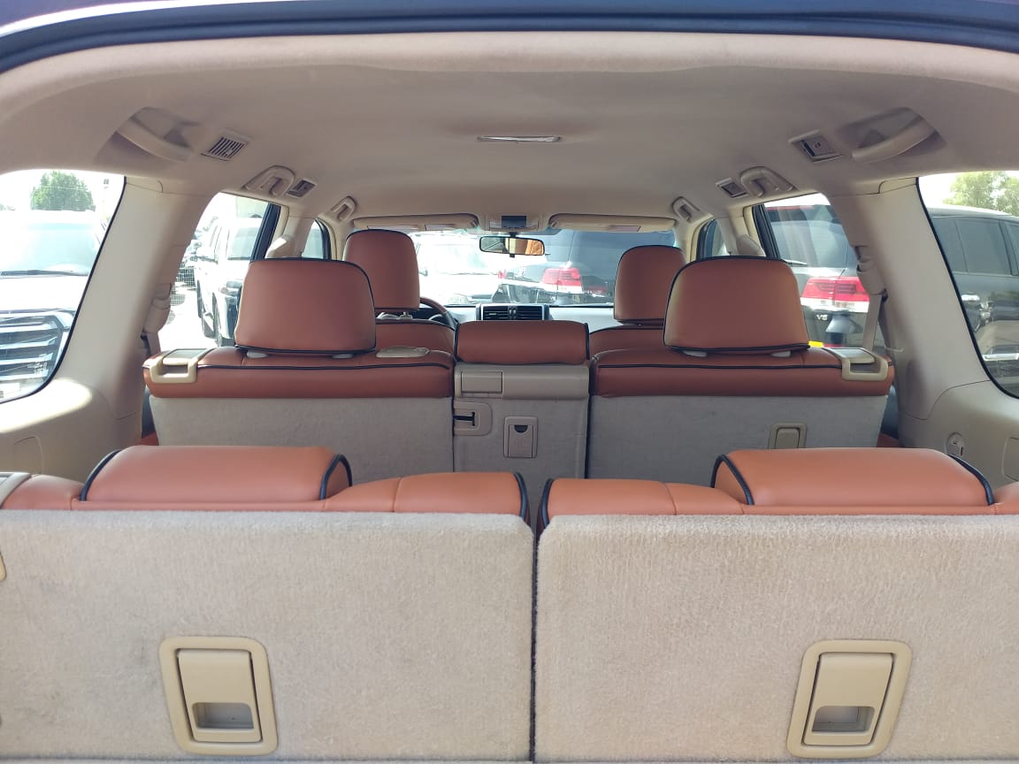 2011 Toyota Prado 2.7L TXL – Image 13