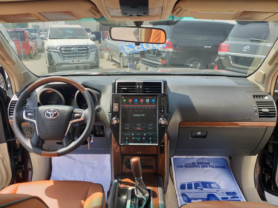 2011 Toyota Prado 2.7L TXL – Image 14