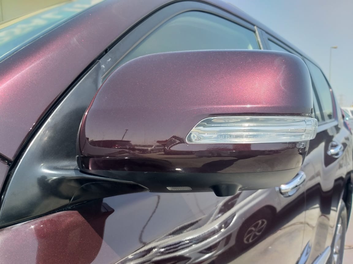 2011 Toyota Prado 2.7L TXL – Image 15