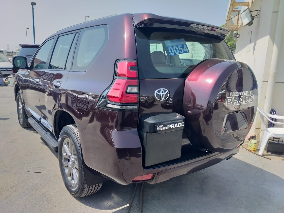 2011 Toyota Prado 2.7L TXL – Image 16