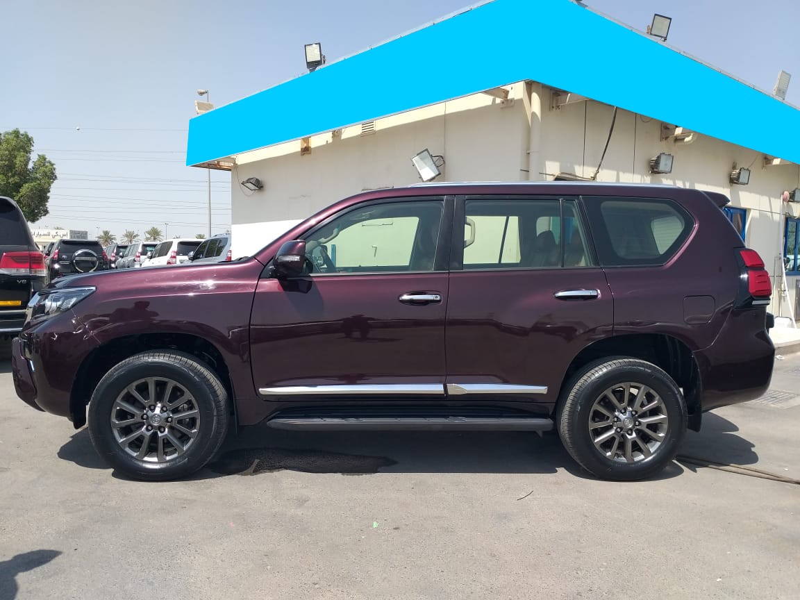 2011 Toyota Prado 2.7L TXL – Image 17