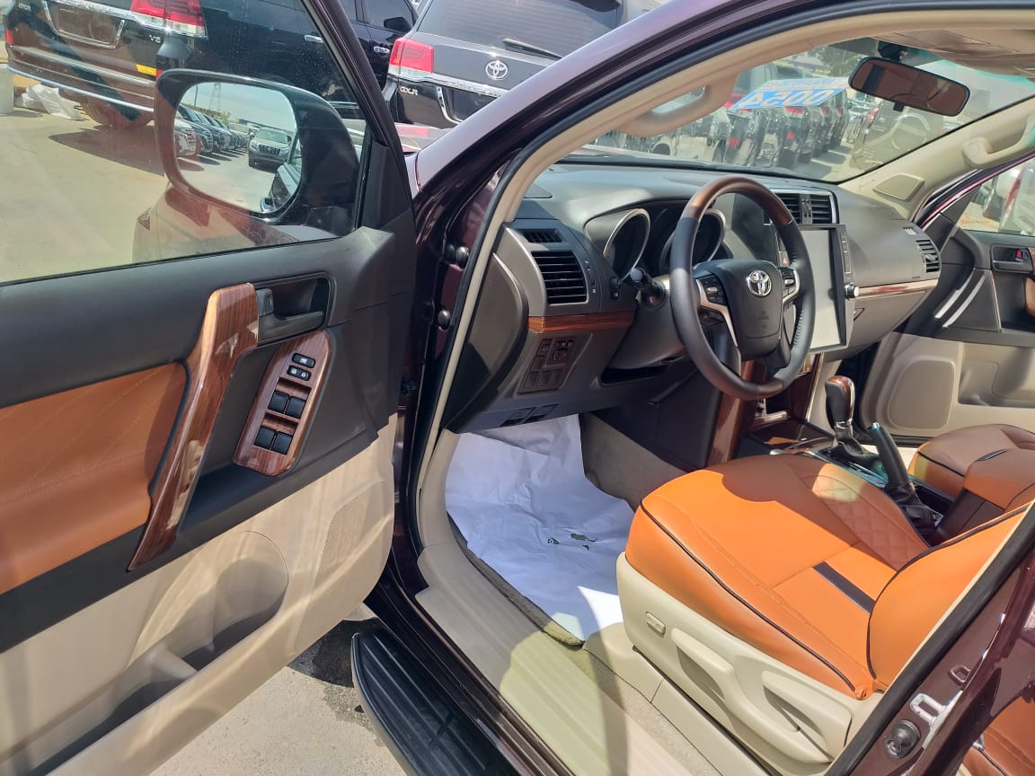 2011 Toyota Prado 2.7L TXL – Image 18