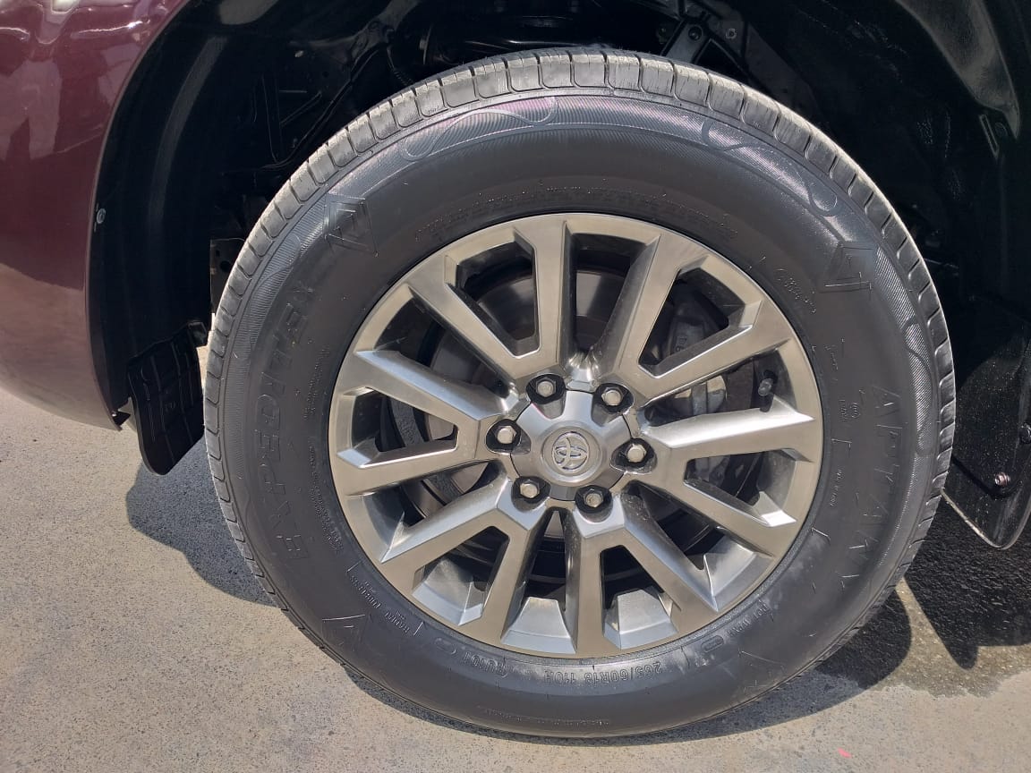 2011 Toyota Prado 2.7L TXL – Image 20