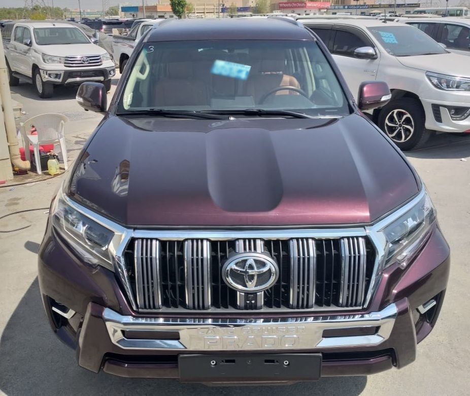 2011 Toyota Prado 2.7L TXL – Image 3