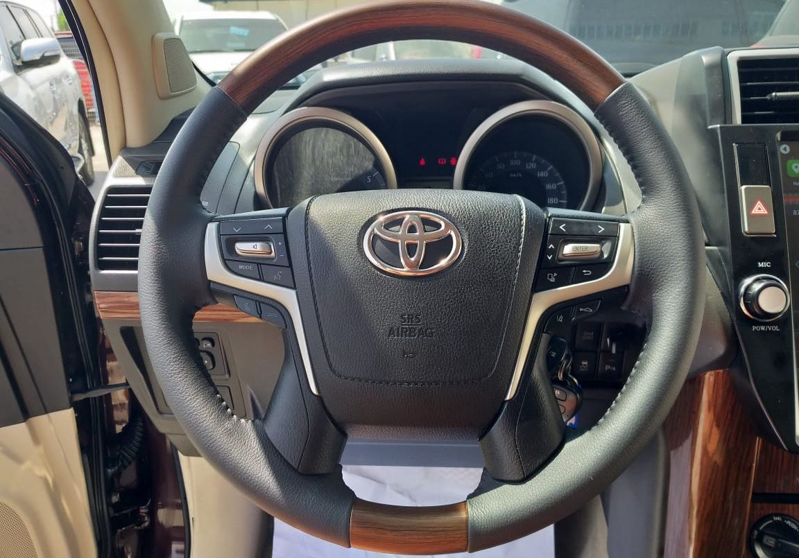 2011 Toyota Prado 2.7L TXL – Image 4