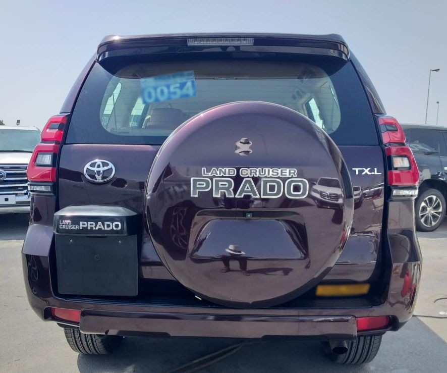 2011 Toyota Prado 2.7L TXL – Image 5