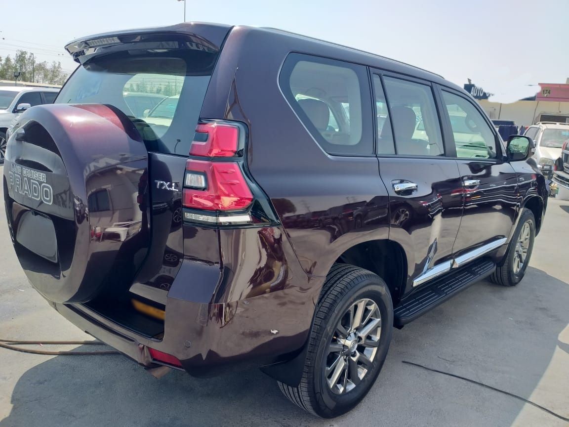 2011 Toyota Prado 2.7L TXL – Image 6