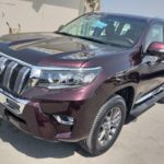 2011 Toyota Prado 2.7L TXL