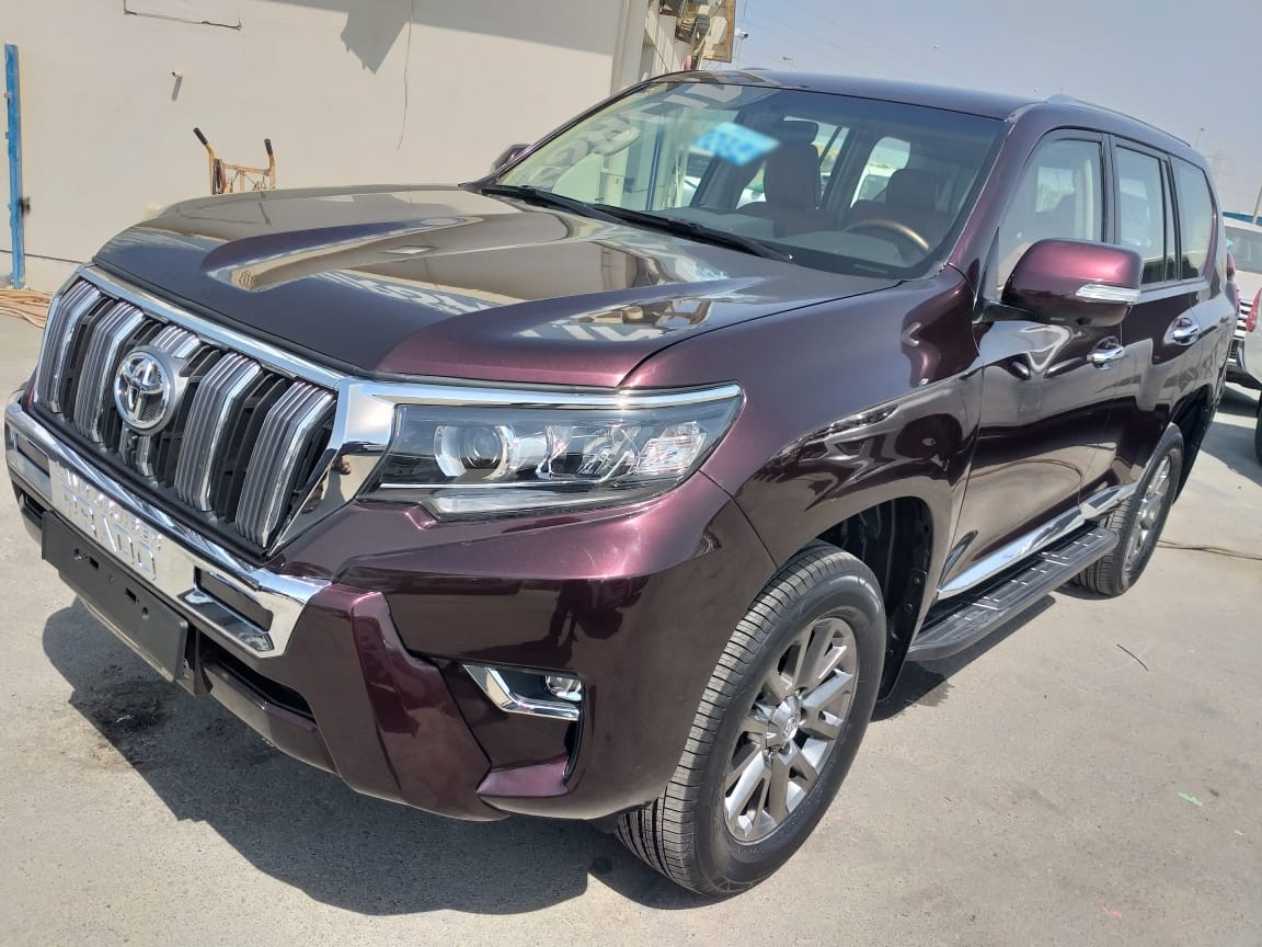 2011 Toyota Prado 2.7L TXL