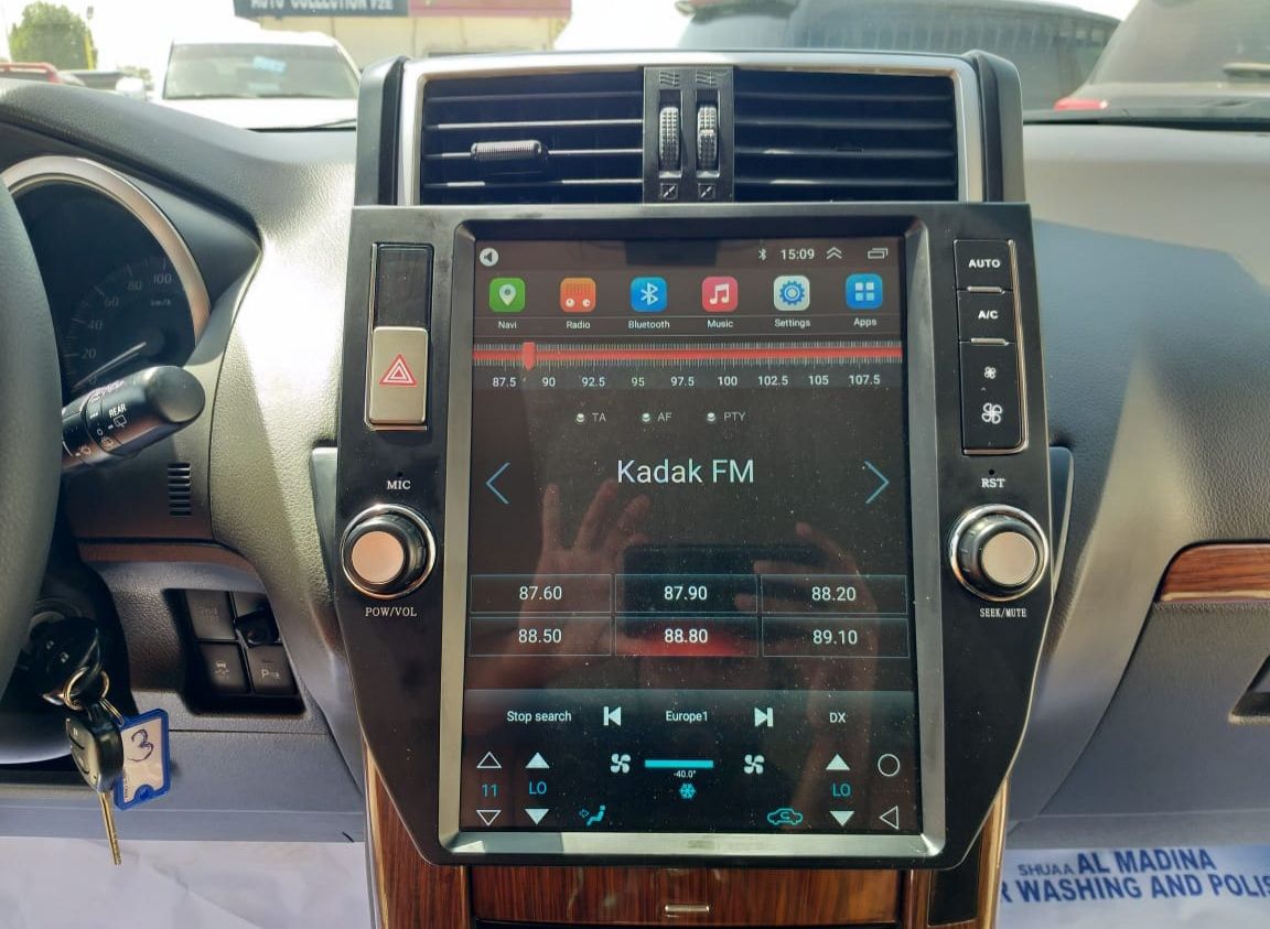 2011 Toyota Prado 2.7L TXL – Image 8