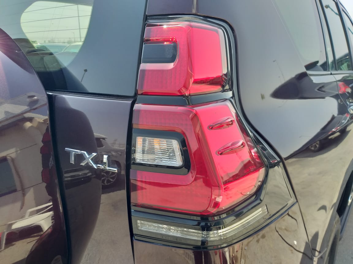 2011 Toyota Prado 2.7L TXL – Image 10