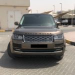 2013 Land Rover Range Rover 5.0L V8 HSE