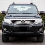 2014 Toyota Fortuner 4.0L GX.R
