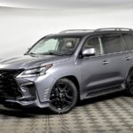 2015 Lexus LX450d 4.5L V8