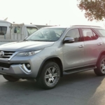 2016 Toyota Fortuner 2.7L EX.R