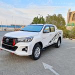 2016 Toyota Hilux 2.7L GLX REVOLUTION