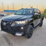 2016 Toyota Hilux 2.7L Lexus Design