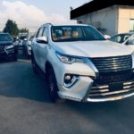 2017 Toyota Fortuner 2.7L