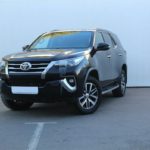 2018 Toyota Fortuner 2.8L