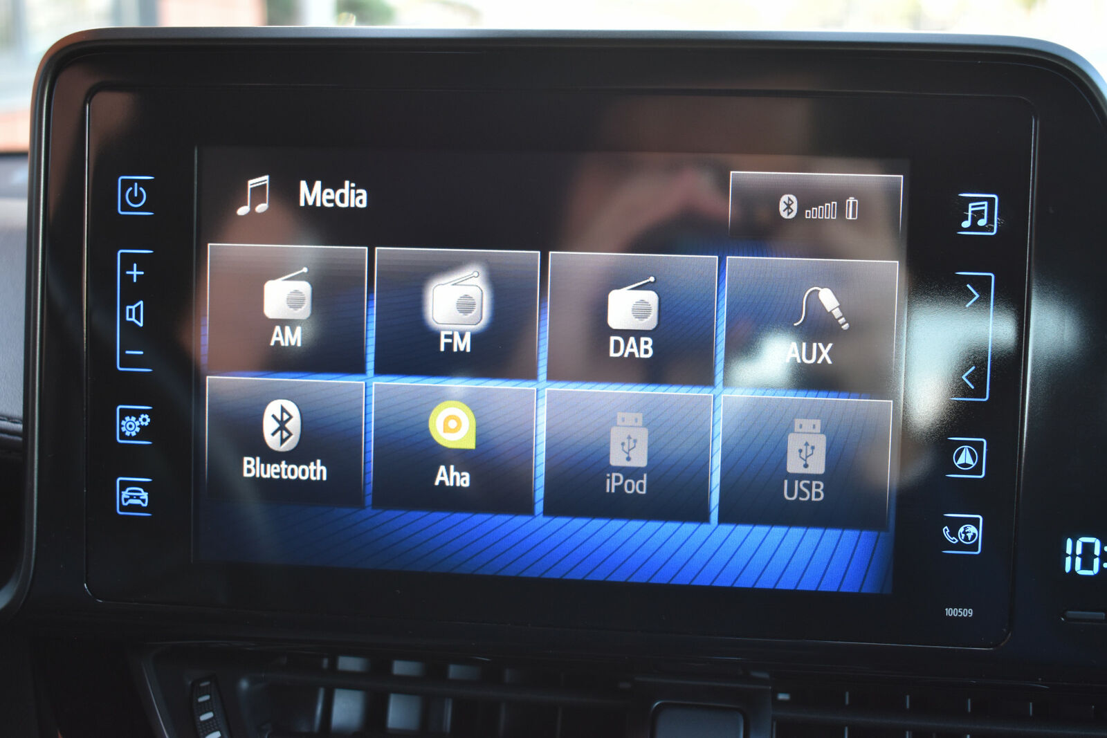 2018 Toyota C-HR 1.2L Dynamic – Image 11