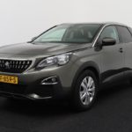 2018 Peugeot 3008 1.6 BlueHDi Blue Lease Executive