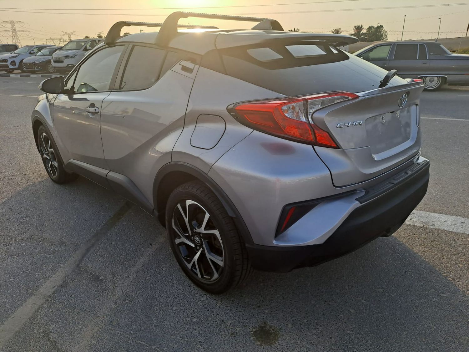 2018 Toyota CH-R – Image 12