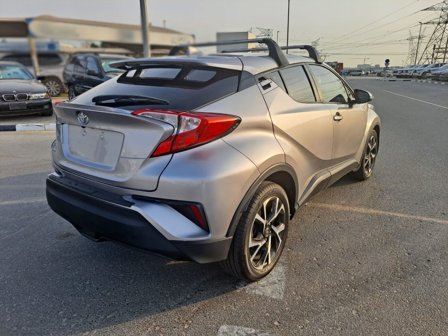 2018 Toyota CH-R – Image 13