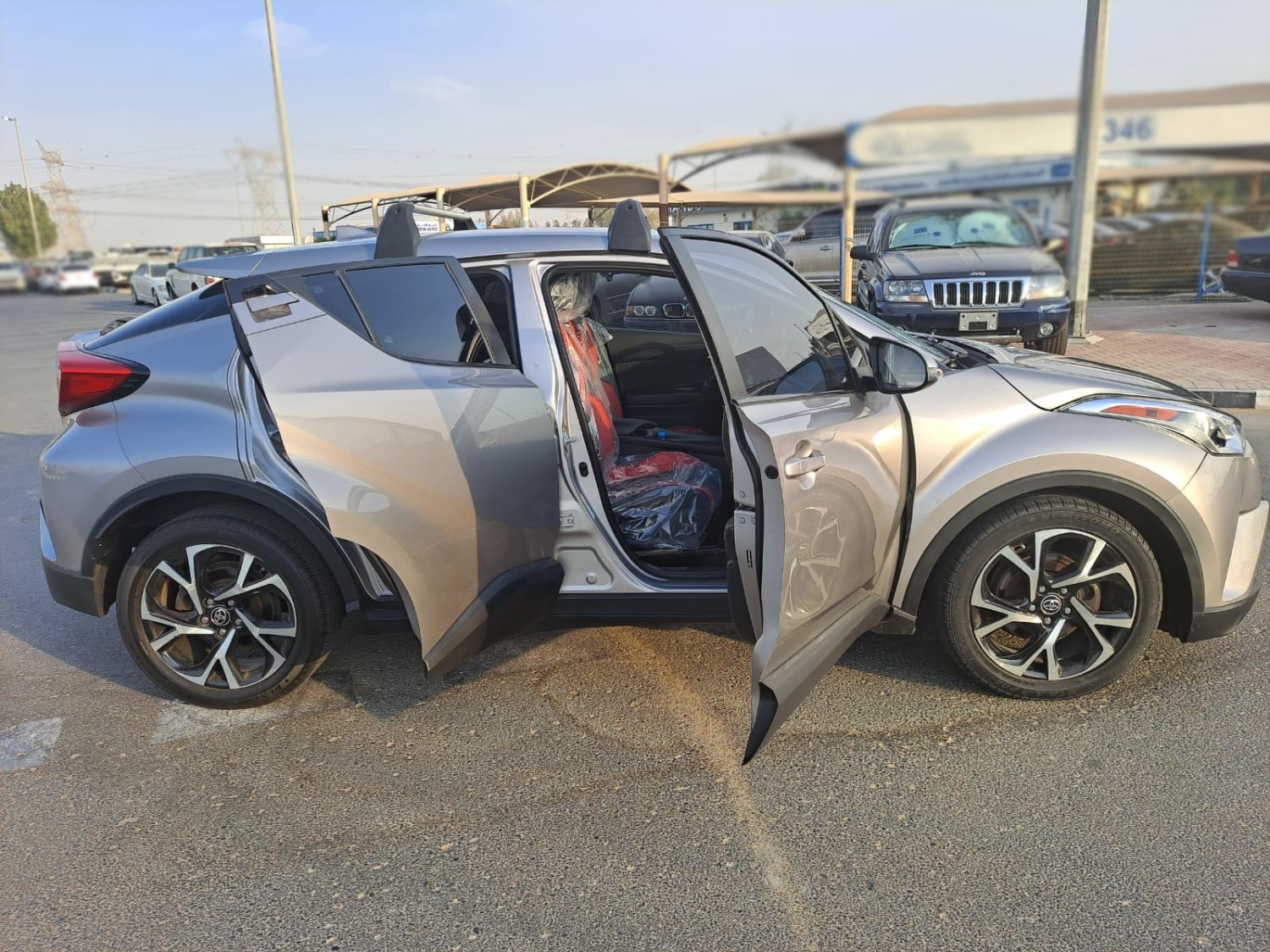 2018 Toyota CH-R – Image 4