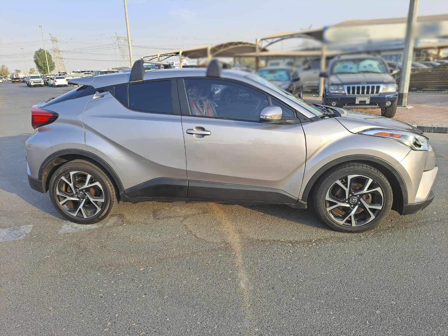2018 Toyota CH-R – Image 8