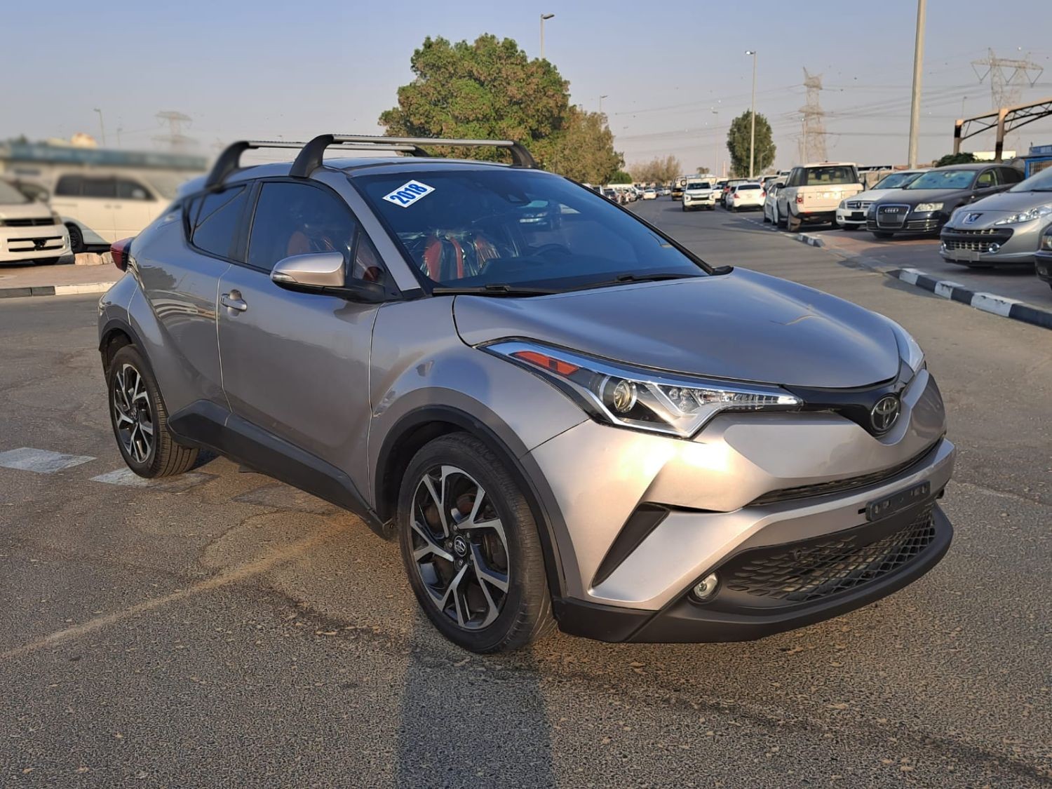 2018 Toyota CH-R – Image 10