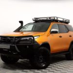 2019 Toyota Fortuner 2.8L