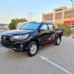 2019 Toyota Hilux 2.7L GLX REVOLUTION
