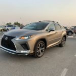 2020 Lexus RX350 3.5L V6 Limited