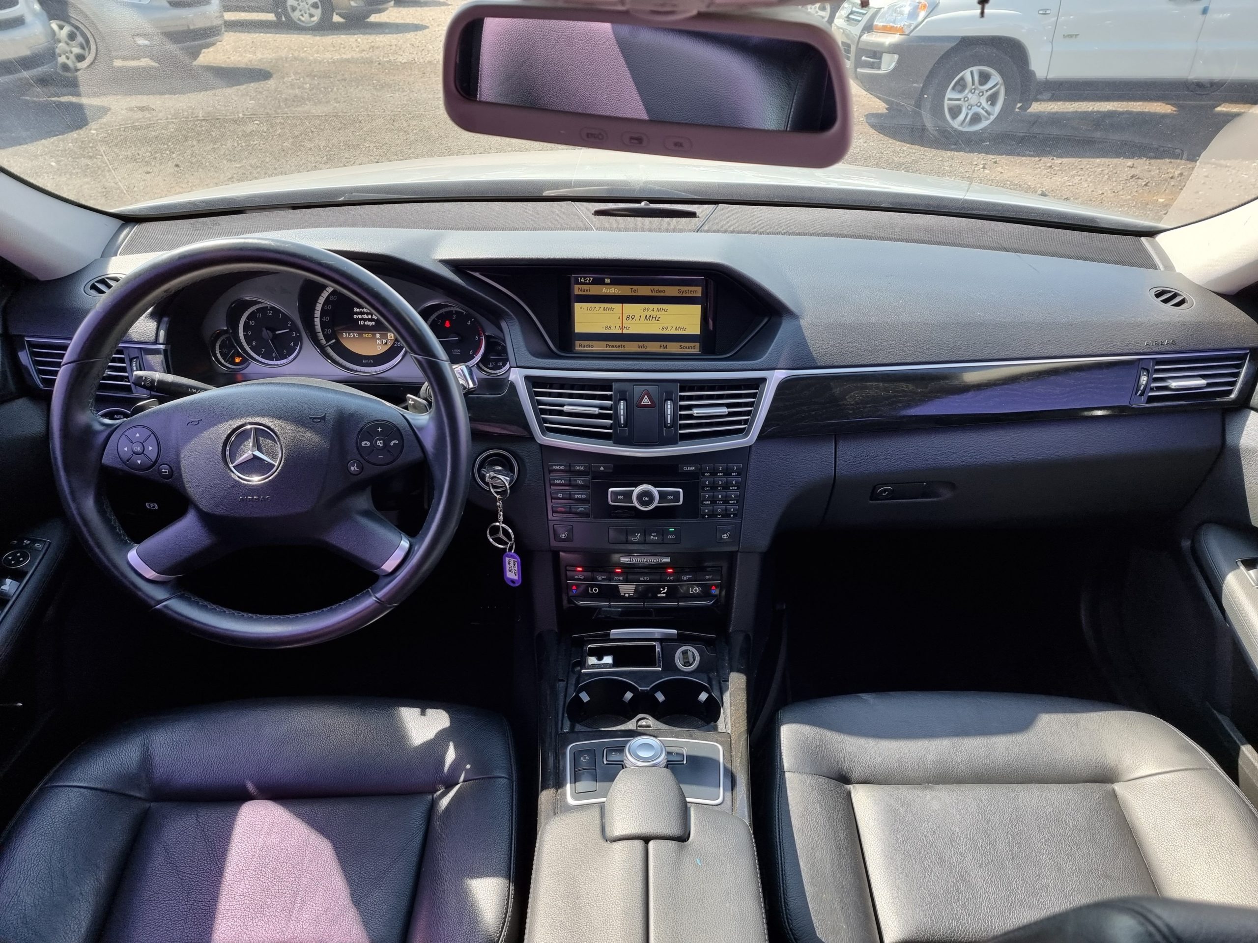 2012 Mercedes-Benz E220 CDI – Image 9