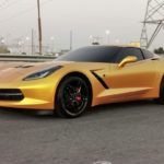 2019 Chevrolet Corvette 6.2L V8 Stingray
