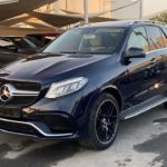 2017 Mercedes-Benz GLE350 AMG