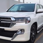 2008 Toyota Land Cruiser GX.R V8