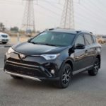 2016 Toyota Rav4 2.5L SE