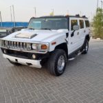 2005 Hummer H2 6.0L V8