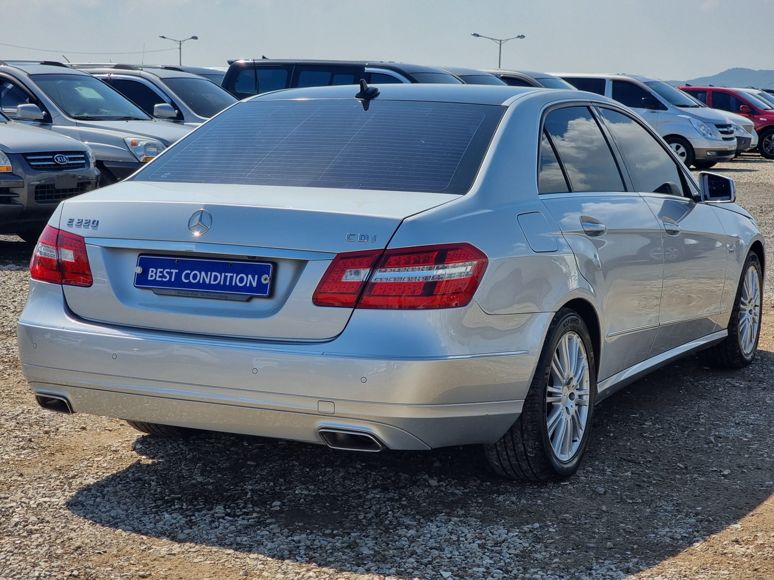 2012 Mercedes-Benz E220 CDI – Image 22
