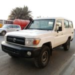 2010 Toyota Land Cruiser Hard Top 4.2L