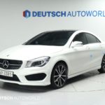 2016 Mercedes-Benz CLA200d
