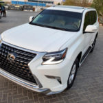 2010 Lexus GX460 4.6L