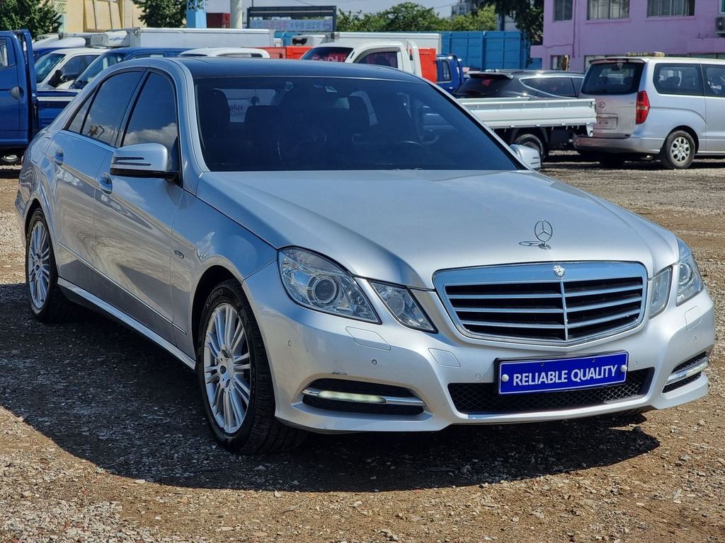 2012 Mercedes-Benz E220 CDI – Image 20