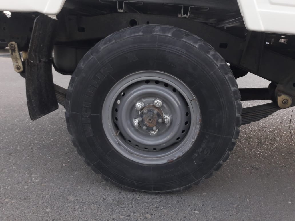 2012 Toyota Land Cruiser Pickup 4.5L V8 – Image 22