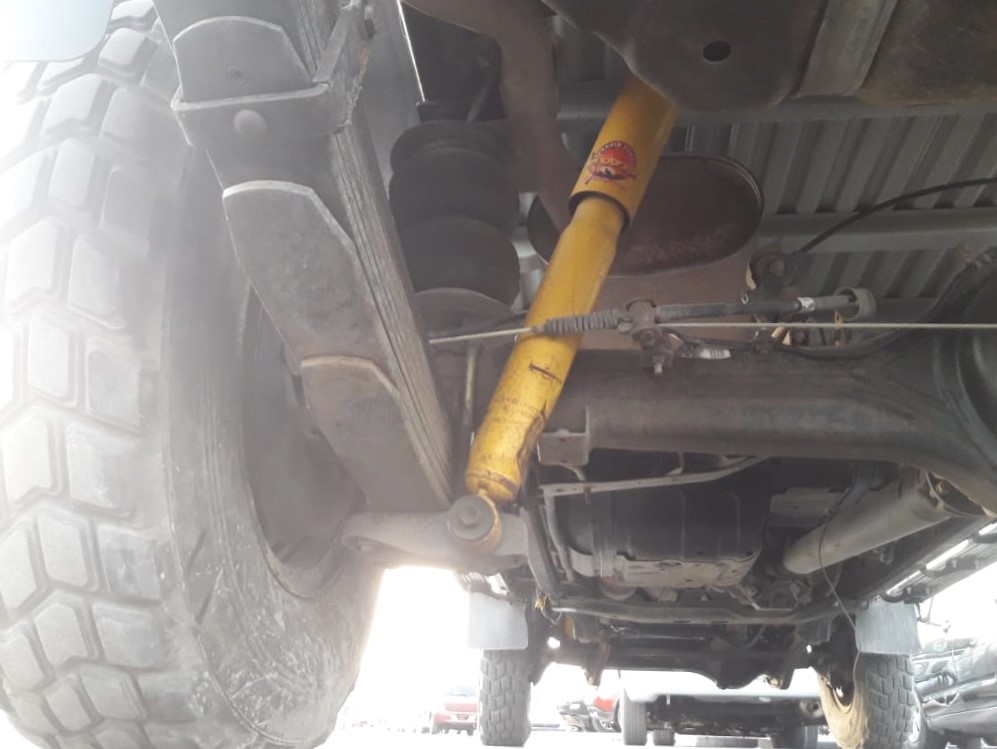 2012 Toyota Land Cruiser Pickup 4.5L V8 – Image 25