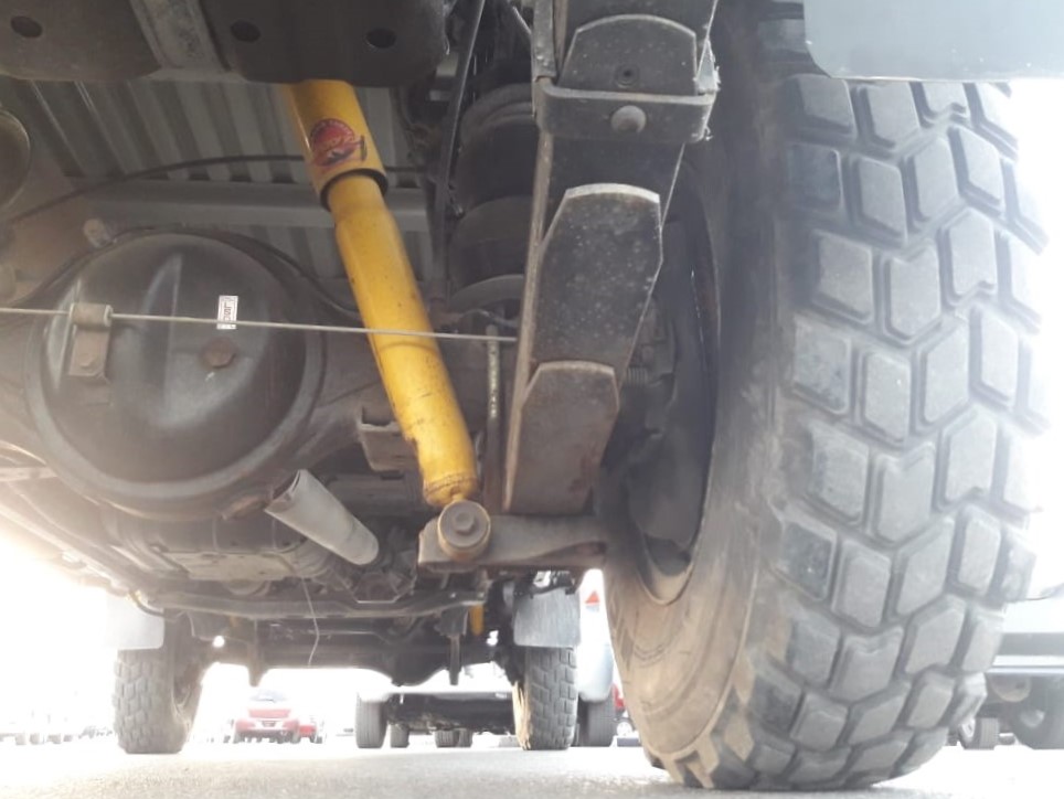 2012 Toyota Land Cruiser Pickup 4.5L V8 – Image 26