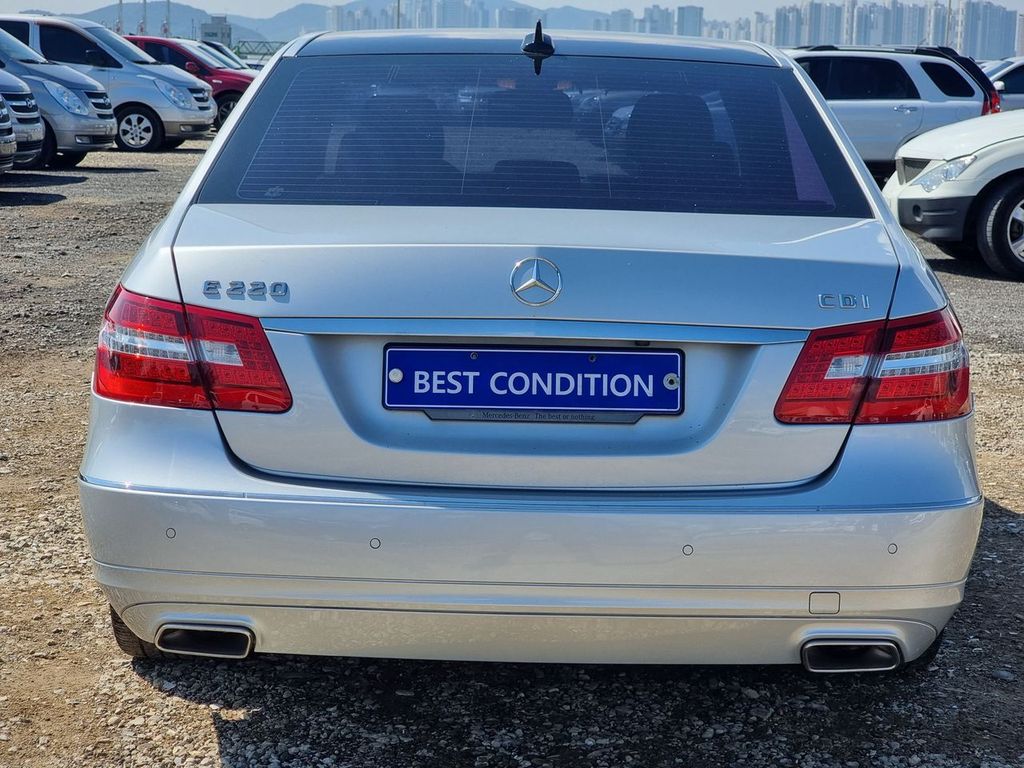 2012 Mercedes-Benz E220 CDI – Image 23