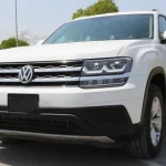 2018 Volkswagen Teramont 3.6L LS AWD