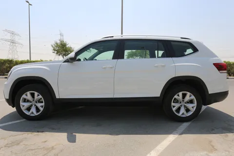 2018 Volkswagen Teramont 3.6L LS AWD – Image 15